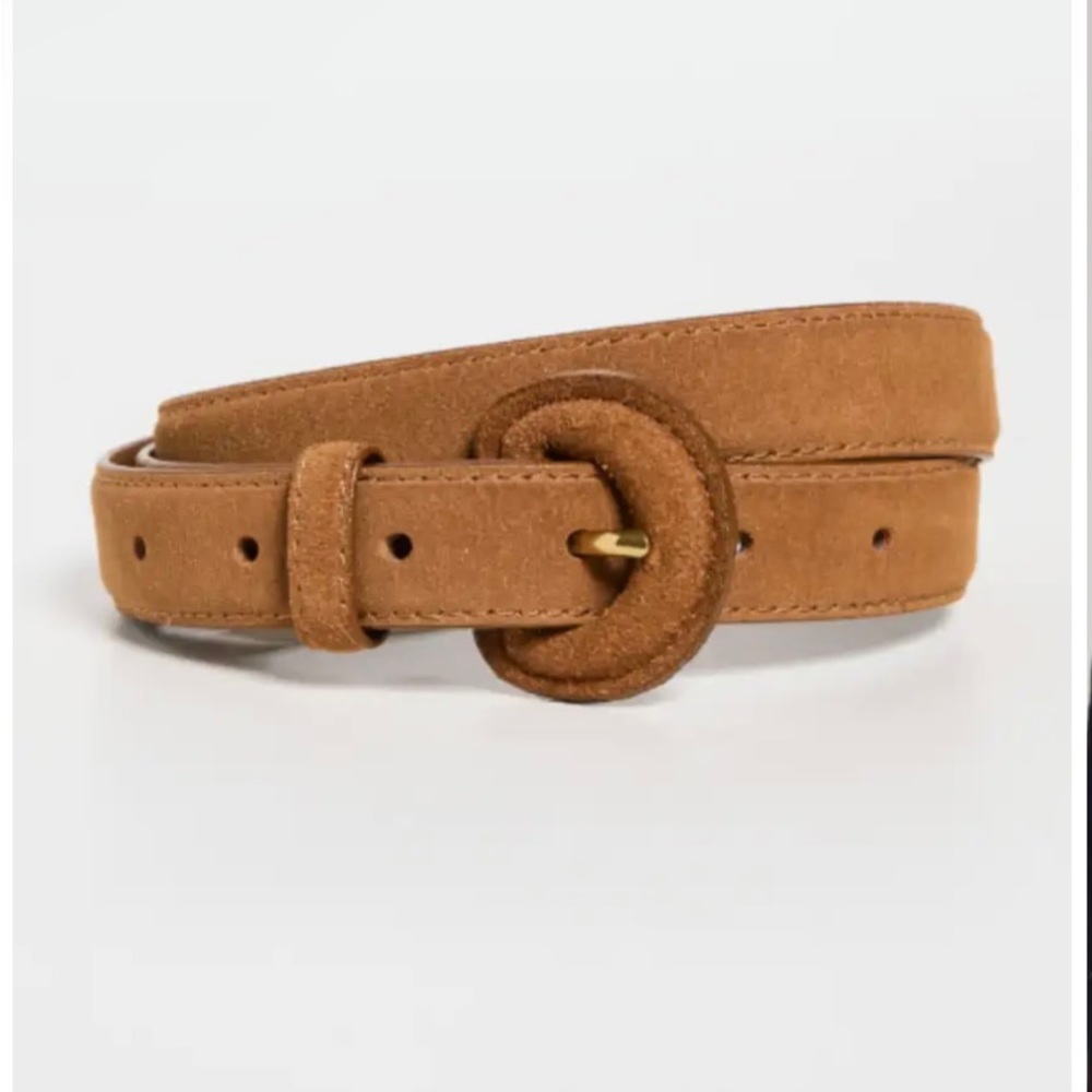 Final Markdown! NWT Madewell Suede Belt